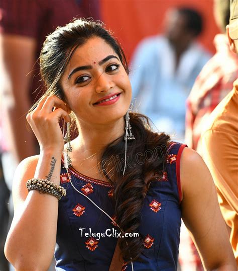 rashmika mandanna sexy hd